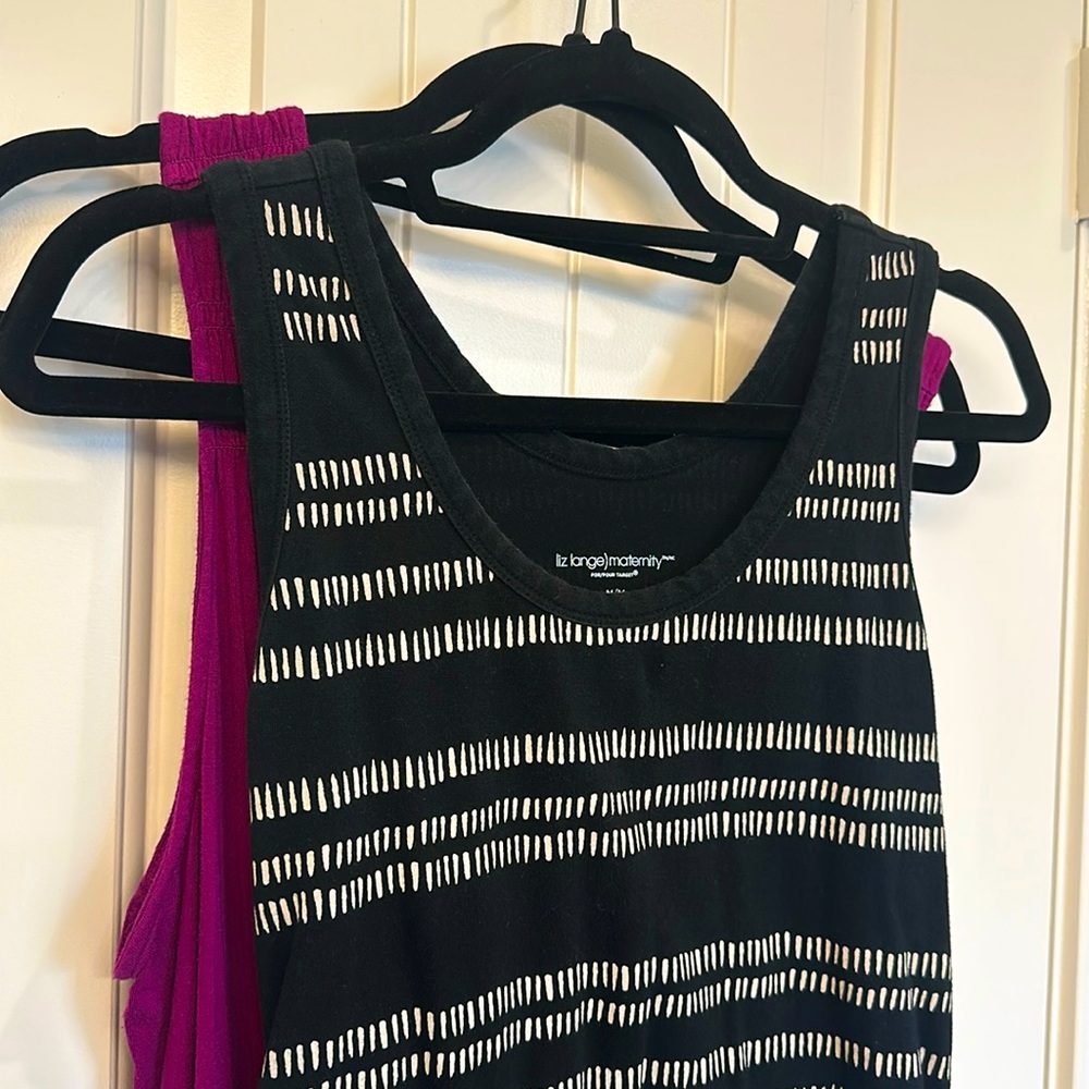 2 Maternity Dresses